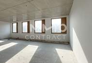 Gut aufgeteilte Ordinationsfläche mit großzügiger Terrasse - 170m²