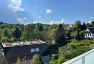 Waltendorf! Schöne, neuwertige Maisonette-Gartenwohnung