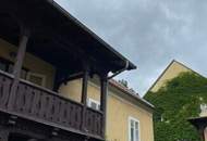 NAHERHOLUNG in Reichenau an der Rax! Historisches Anwesen mit Potenzial im Zentrum von Reichenau