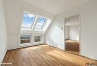 DG-ERSTBEZUG mit BALKON | Nähe Alte Donau | Fernwärme | Ideal für Anleger oder Eigennutzer | TG-Stellplatz optional | Nachhaltiges Projekt