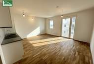 Zentral begehbare Wohnung in Ruhelage bei der U3 Kendlerstraße! Erst 2024 erbaut!