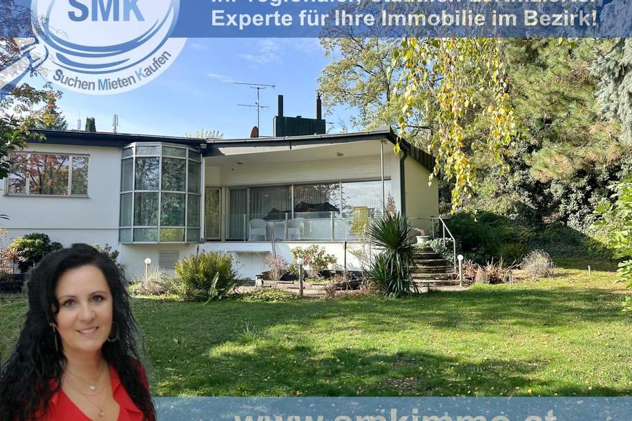 Bungalow in idyllischer Waldrandnähe!, Haus-kauf, 250.000,€, 3712 Hollabrunn