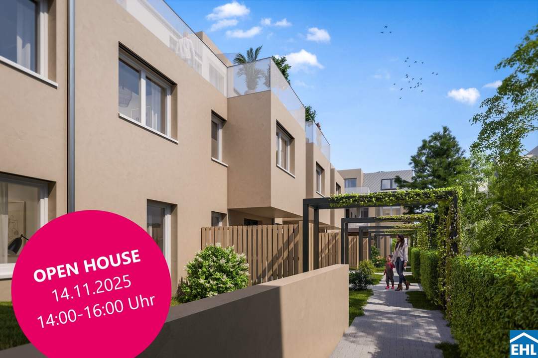 LIESING GARDENS: Urbanes Wohnen im Grünen