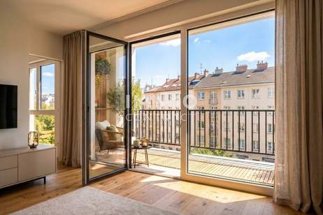 Moderne 2-Zimmer-Wohnung in bester Lage nahe Schönbrunn, Wohnung-kauf, 309.000,€, 1120 Wien 12., Meidling