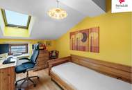 Im Herzen von Meidling | Tolle 3-Zimmer Dachgeschoßwohnung mit Galerie