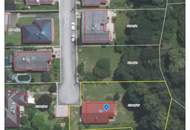 Einfamilienhaus in Ruhelage am Ende einer Sackgasse in Stegersbach mit Garten, Garage & Balkon
