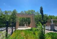 FRÜHJAHRSAKTION!! Ein Platz, der mehr kann als wohnen. Wohnen mit WOW-Effekt! Riesiger Balkon und Terrasse + Privater Dachgarten + Grün wohin das Auge reicht + Luftwärmepumpe!