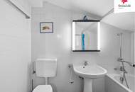 Im Herzen von Meidling | Tolle 3-Zimmer Dachgeschoßwohnung mit Galerie