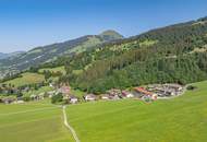 Eckreihenhaus in sonniger Ruhelage mit Panorama-Ausblick