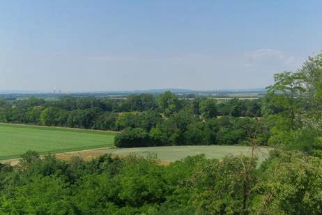 HERRLICHER AUSBLICK AN DER WAGRAMKANTE: MODERN, MASSIV & HOCHWERTIG WOHNEN IN DER WEINREGION MIT BESTER INFRASTRUKTUR, Haus-kauf, 420.000,€, 3463 Korneuburg