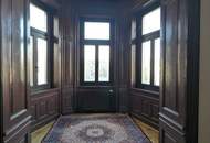 Wunderschöne Altbauwohnung mit 4 Zimmern samt Weitblick ab 1.12.25 beim Stadtpark!