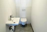 Erstbezug! 3-Zimmer-Wohnung mit Terrasse inkl. Küche in der Nähe U1 Kagraner Platz