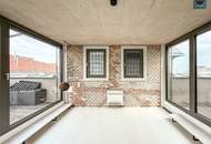 Atemberaubendes Penthouse Loft in der Brotfabrik Wien!