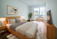 Moderne Dachgeschoßwohnung mit Loggia!