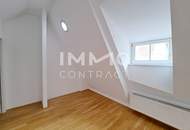 Ruhig gelegene Dachgeschoßwohnung in der Stempfergasse