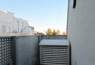 2-Zimmer-Wohnung im Dachgeschoß mit kleinem Balkon & Klimaanlage