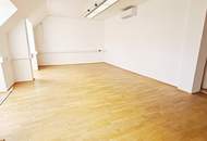 ZIEGLERGASSE bei FUZO Mariahilfer Straße, 141 m2 Bürofäche, 3 Zimmer, Serverraum, Küche, Klimaanlagen, Dachgeschoß