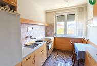 2-Zimmer-Eigentumswohnung mit Loggia in ausgezeichneter Lage des 3. Bezirks