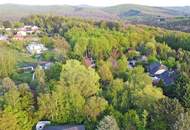 Villen-Baugrund in idyllischer Ruhelage am Tulbingerkogel