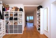 Stilvoll sanierte 4-Zimmer-Wohnung mit verglaster Loggia