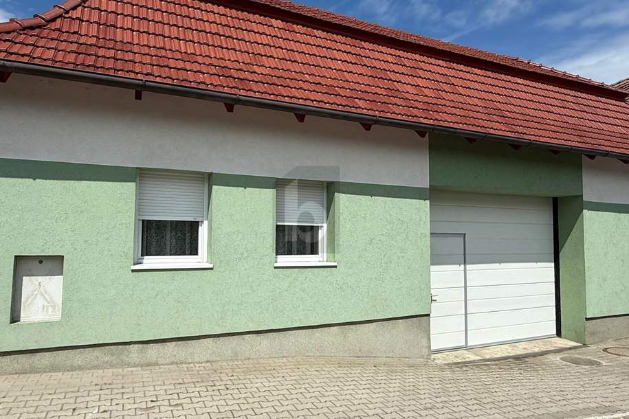 RENOVIERT MIT 2 WOHNEINHEITEN NEBENGEBÄUDE UND GROSSEM STADL, Haus-kauf, 148.000,€, 7321 Oberpullendorf
