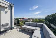 BLICK AUF WIEN - lichtdurchflutete Dachgeschossmaisonette in Grünlage