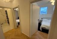 +++Erstbezug lichtdurchflutete 4-Zimmer Dachgeschosswohnung mit Wienblick und Bergblick + Terrasse- NESTROYPLATZ