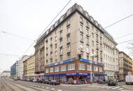 Geschäftslokal in frequentierter Lage * Franz Josef Bahnhof *
