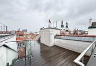 Exklusives Dachgeschoß-Juwel in der Bäckerstraße