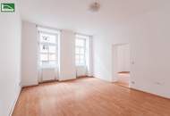 Einladende Altbau-Eckwohnung in Ruhelage nahe U4 Meidling Hauptstraße, U6 und Theresienpark. - WOHNTRAUM