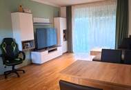 Neuwertige 2-Zimmer Wohnung mit Eigengarten