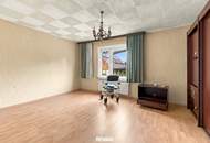Ein Haus mit Geschichte....und viel Raum für neue Ideen!