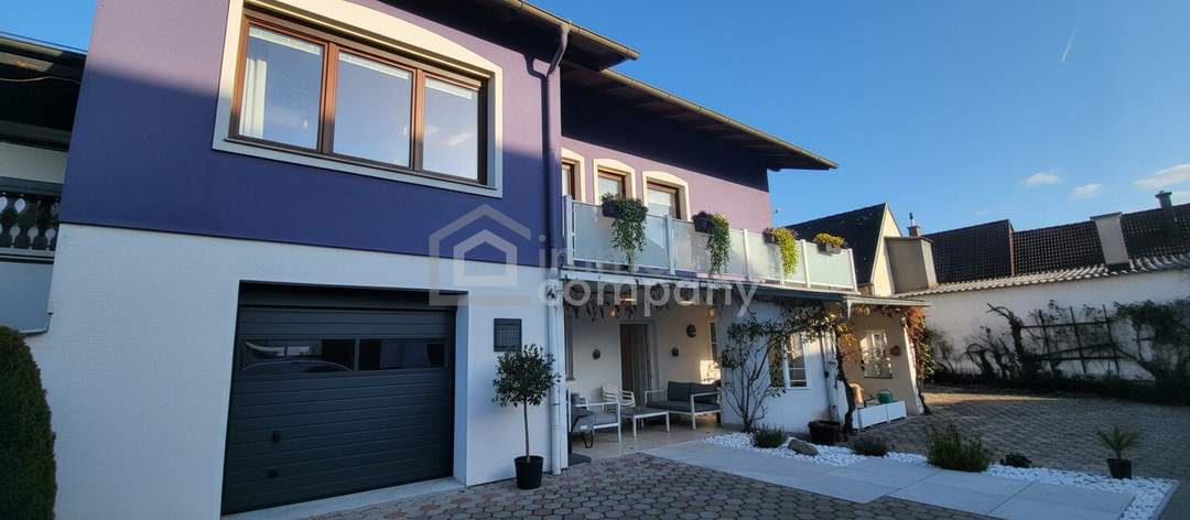 TOP-Preis für Traumhaftes Einfamilienhaus in Nebersdorf – 220m² für Ihr Familienglück!