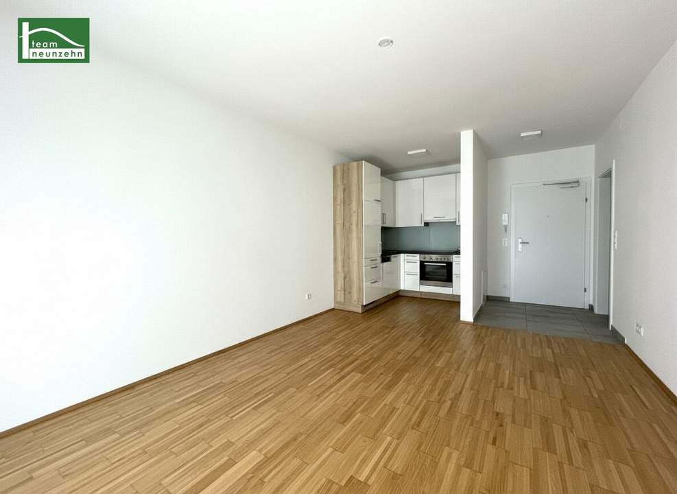 Zeitgemäße Architektur trifft zentrale Lage – Ihr neues Zuhause im Styria Center Graz