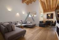Dachgeschoss-Maisonette mit großzügiger Dachterrasse & atemberaubendem Panoramablick