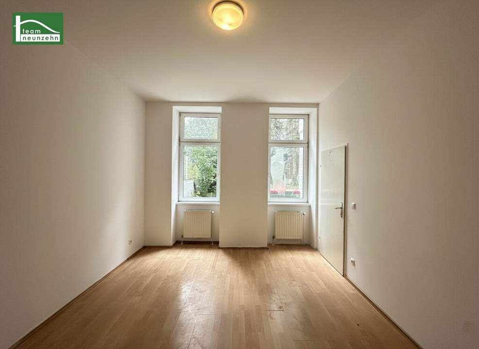 Altbau-Charme in Ruhelage nahe U4 und Theresienbad!