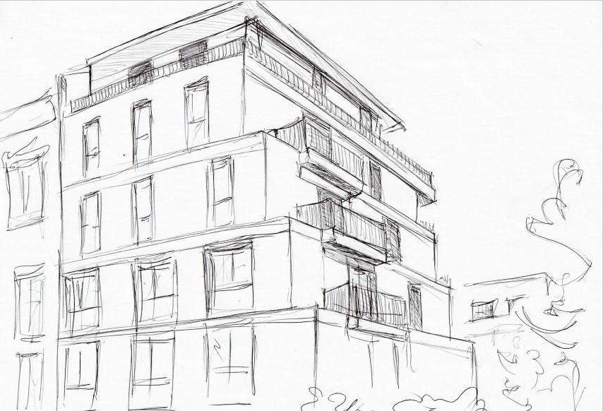 LEBEN in der STADT - 38m² Wfl in Augartenpark-Nähe - Provisionsfrei !! - BAUAKTION -8,5%