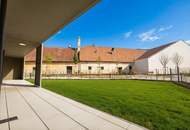 FLORIANI – Quartier am Tullnerfeld - Stilvolle Eckwohnung mit großer Terrasse - Viele Extras für ihr Wohlbefinden - Bahnhof Tullnerfeld in der Nähe - PROVISIONSFREI