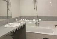 HELLES 2-ZIMMER-APARTMENT MIT GARTENTERRASSE ( BJ 2007 )