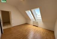 Freundliche DG-Wohnung in Sechshaus - 5 Gehminuten zu U4 und U6! Schlafzimmer in Hofruhelage!