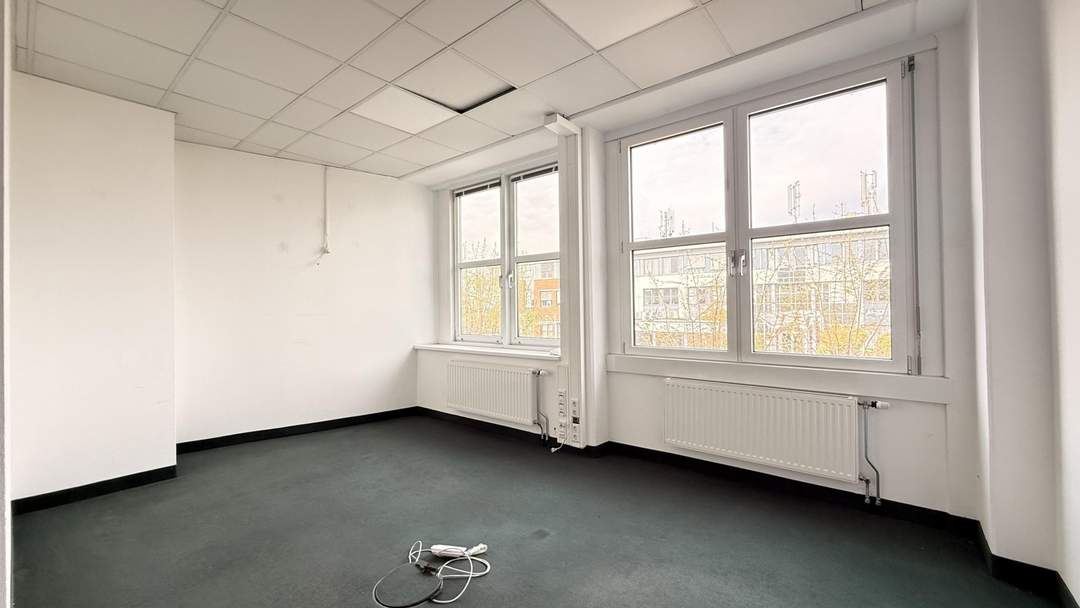 Provisionsfrei & repräsentativ – Büro im Concorde Business Park
