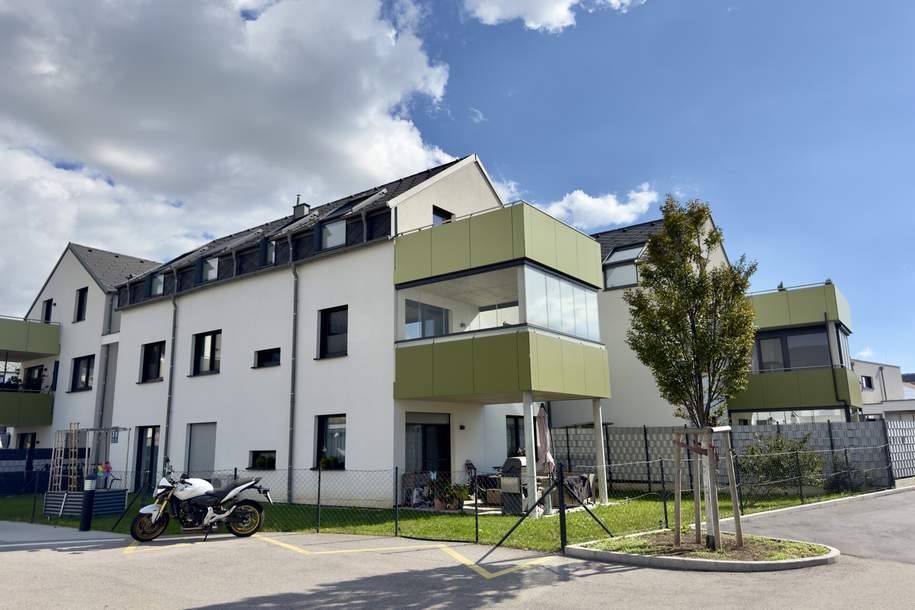 3 Zimmer Wohnung!, Wohnung-kauf, 465.000,€, 2361 Mödling