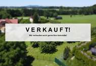 VERKAUFT - Sonniger Baugrund in Eugendorf (Baugrund I)