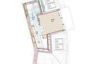 Dachgeschoßwohnung im Herzen des 2. Bezirks – 71 m² Wohnkomfort