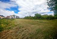 Attrakives Baugrundstück in Krems-Gneixendorf