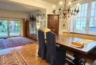 Charmantes Einfamilienhaus in Bestlage von Wien-Mauer – mit Pool, Garten und viel Privatsphäre | ZΞLLMANN IMMOBILIEN