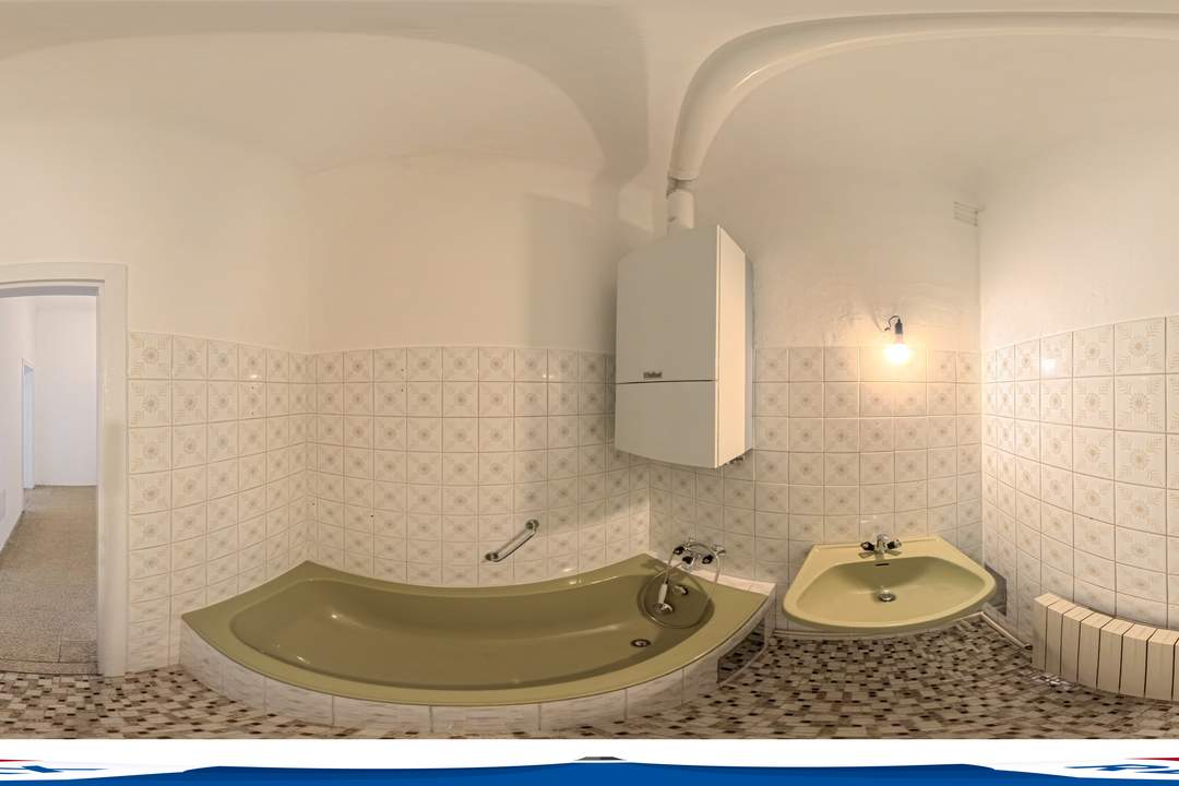 Raum für Ideen – 2-Zimmer-Wohnung mit 74 m² im Herzen von Simmering