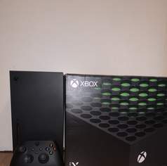 Xbox series x , 630 €, Marktplatz-Computer, Handys & Software in 1040 Wieden
