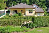 "Lage - Sackgasse!| Bungalow| Top-gepflegte Liegenschaft"