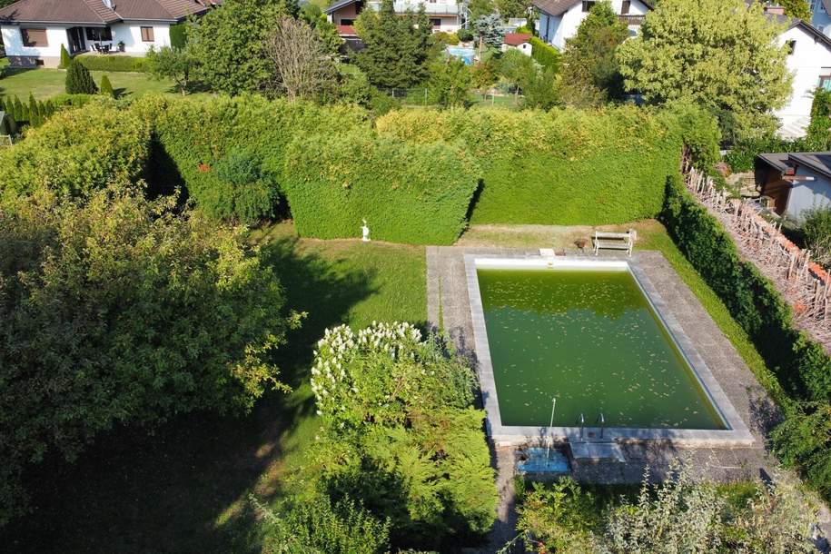 Großes Grundstück für 2 Doppelhäuser oder mehr: Ihre Chance auf ca. 3500 m² ein Projekt zu verwirklichen!, Grund und Boden-kauf, 899.000,€, 8141 Graz-Umgebung